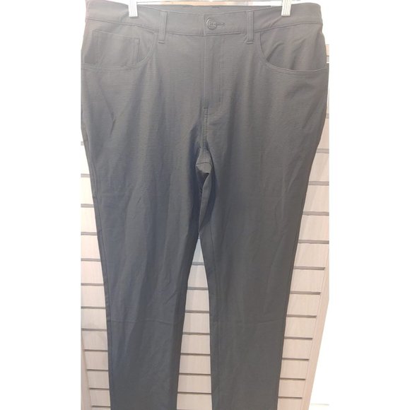 Callaway Men’s 5 Pocket Pant Lightweight 4 Way Stretch Wicking Golf Performance - Picture 5 of 8